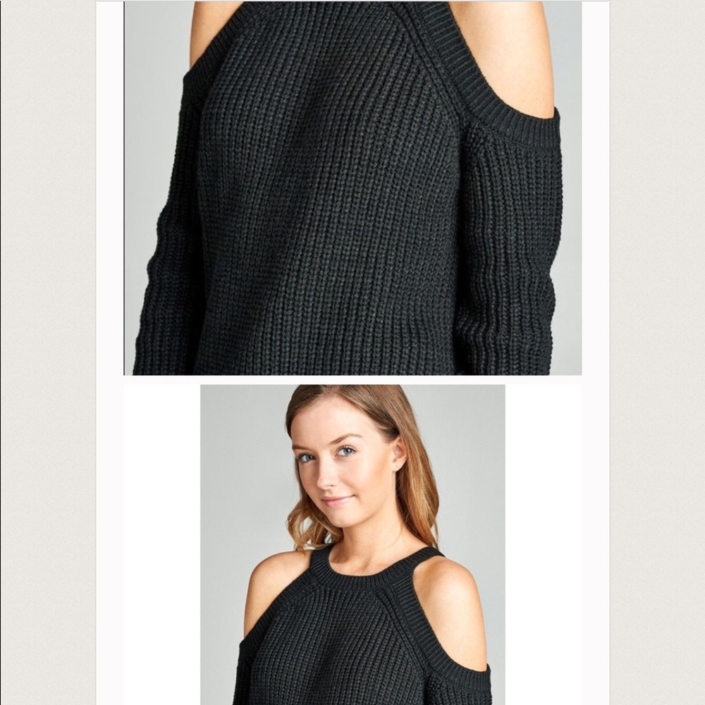 Nice knit sweater
